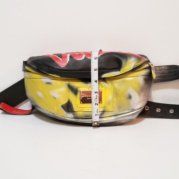 Monastery Couture Waist Bag - FCM - Picture 9 of 9